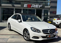 HATASIZ BOYASIZ 2016 MODEL MERCEDES-BENZ E180 ELİTE 7 İLERİ+++