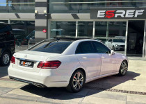 HATASIZ BOYASIZ 2016 MODEL MERCEDES-BENZ E180 ELİTE 7 İLERİ+++