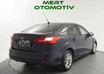 MERT OTOMOTİV‘DEN 2016 FORD FOCUS 1.5 TDCİ TREND X OTOMATİK.....++
