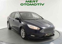 MERT OTOMOTİV‘DEN 2016 FORD FOCUS 1.5 TDCİ TREND X OTOMATİK.....++