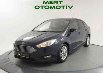 MERT OTOMOTİV‘DEN 2016 FORD FOCUS 1.5 TDCİ TREND X OTOMATİK.....++