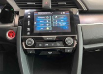 A K T İ F de 2019 CİVİC 1.6 DİZEL EXECUTİVE 120 HP OTOMATİK FULL