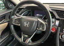 A K T İ F de 2019 CİVİC 1.6 DİZEL EXECUTİVE 120 HP OTOMATİK FULL