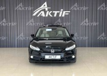 A K T İ F de 2019 CİVİC 1.6 DİZEL EXECUTİVE 120 HP OTOMATİK FULL