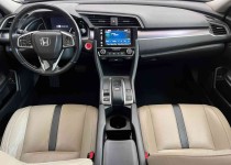A K T İ F de 2019 CİVİC 1.6 DİZEL EXECUTİVE 120 HP OTOMATİK FULL