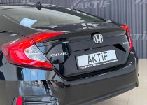 A K T İ F de 2019 CİVİC 1.6 DİZEL EXECUTİVE 120 HP OTOMATİK FULL