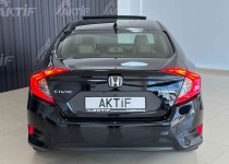 A K T İ F de 2019 CİVİC 1.6 DİZEL EXECUTİVE 120 HP OTOMATİK FULL