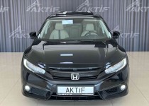 A K T İ F de 2019 CİVİC 1.6 DİZEL EXECUTİVE 120 HP OTOMATİK FULL