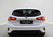 GÖKTAŞLAR‘DAN 2018 FOCUS 1.5 TDCİ Style 123.000 KM DE