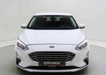 GÖKTAŞLAR‘DAN 2018 FOCUS 1.5 TDCİ Style 123.000 KM DE