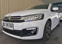 MARKA OTO DAN 2020 CİTROEN C-ELYSEE FEEL 1.5 BLUEHDİ- 82.000KM