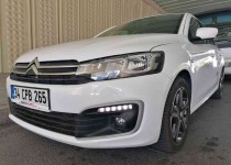 MARKA OTO DAN 2020 CİTROEN C-ELYSEE FEEL 1.5 BLUEHDİ- 82.000KM