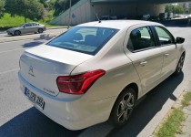MARKA OTO DAN 2020 CİTROEN C-ELYSEE FEEL 1.5 BLUEHDİ- 82.000KM