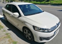 MARKA OTO DAN 2020 CİTROEN C-ELYSEE FEEL 1.5 BLUEHDİ- 82.000KM