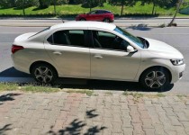 MARKA OTO DAN 2020 CİTROEN C-ELYSEE FEEL 1.5 BLUEHDİ- 82.000KM
