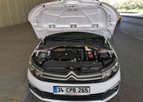 MARKA OTO DAN 2020 CİTROEN C-ELYSEE FEEL 1.5 BLUEHDİ- 82.000KM