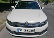 MARKA OTO DAN 2020 CİTROEN C-ELYSEE FEEL 1.5 BLUEHDİ- 82.000KM