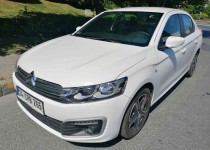 Marka Oto Dan 2020 Ci̇troen C-Elysee Feel 1.5 Bluehdi̇- 82.000Km