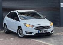 2015 FOCUS 1.5 DİZEL TREND-X OTOMATİK 233 BİNDE