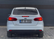 2015 FOCUS 1.5 DİZEL TREND-X OTOMATİK 233 BİNDE