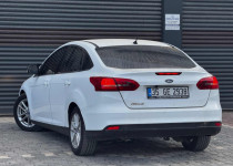 2015 FOCUS 1.5 DİZEL TREND-X OTOMATİK 233 BİNDE