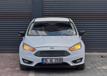2015 FOCUS 1.5 DİZEL TREND-X OTOMATİK 233 BİNDE