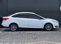 2015 FOCUS 1.5 DİZEL TREND-X OTOMATİK 233 BİNDE