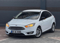 2015 FOCUS 1.5 DİZEL TREND-X OTOMATİK 233 BİNDE
