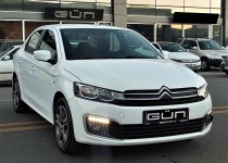 G Ü N O T O‘dan 2021 C-Elysee 1.5 Bluehdi Feel 49.000Km Hatasiz