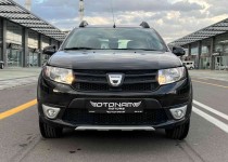 Dacia Sandero 1.5 dCi Stepway 2014
