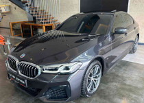VİP OTO‘ DAN 2022 520i HAYALET/HARMAN/E BAGAJ/İÇİ TABA/HATASIZ
