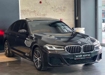 VİP OTO‘ DAN 2022 520i HAYALET/HARMAN/E BAGAJ/İÇİ TABA/HATASIZ