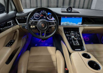 2018~BAYİİ~PANAMERA 4~BOYASIZ~SPOR KOLTUKLAR+SOĞUTMA+BOSE+21‘‘J