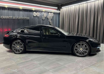 2018~BAYİİ~PANAMERA 4~BOYASIZ~SPOR KOLTUKLAR+SOĞUTMA+BOSE+21‘‘J