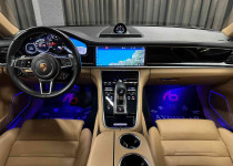 2018~BAYİİ~PANAMERA 4~BOYASIZ~SPOR KOLTUKLAR+SOĞUTMA+BOSE+21‘‘J