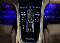 2018~BAYİİ~PANAMERA 4~BOYASIZ~SPOR KOLTUKLAR+SOĞUTMA+BOSE+21‘‘J