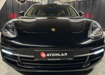 2018~BAYİİ~PANAMERA 4~BOYASIZ~SPOR KOLTUKLAR+SOĞUTMA+BOSE+21‘‘J