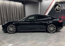 2018~BAYİİ~PANAMERA 4~BOYASIZ~SPOR KOLTUKLAR+SOĞUTMA+BOSE+21‘‘J