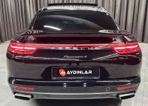 2018~BAYİİ~PANAMERA 4~BOYASIZ~SPOR KOLTUKLAR+SOĞUTMA+BOSE+21‘‘J