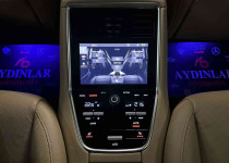 2018~BAYİİ~PANAMERA 4~BOYASIZ~SPOR KOLTUKLAR+SOĞUTMA+BOSE+21‘‘J