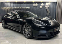 2018~BAYİİ~PANAMERA 4~BOYASIZ~SPOR KOLTUKLAR+SOĞUTMA+BOSE+21‘‘J