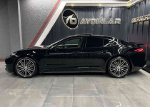 2018~BAYİİ~PANAMERA 4~BOYASIZ~SPOR KOLTUKLAR+SOĞUTMA+BOSE+21‘‘J