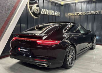 2018~BAYİİ~PANAMERA 4~BOYASIZ~SPOR KOLTUKLAR+SOĞUTMA+BOSE+21‘‘J