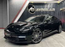 2018~BAYİİ~PANAMERA 4~BOYASIZ~SPOR KOLTUKLAR+SOĞUTMA+BOSE+21‘‘J
