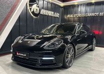 2018~BAYİİ~PANAMERA 4~BOYASIZ~SPOR KOLTUKLAR+SOĞUTMA+BOSE+21‘‘J