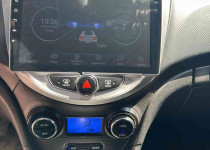 2012 MODEL HYUNDAİ ACCENT BLUE PRİME