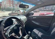 2012 MODEL HYUNDAİ ACCENT BLUE PRİME