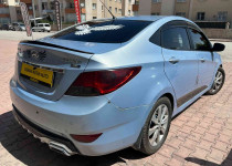 2012 MODEL HYUNDAİ ACCENT BLUE PRİME