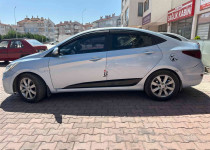2012 MODEL HYUNDAİ ACCENT BLUE PRİME