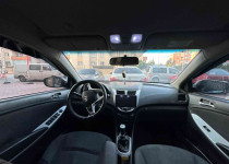 2012 MODEL HYUNDAİ ACCENT BLUE PRİME
